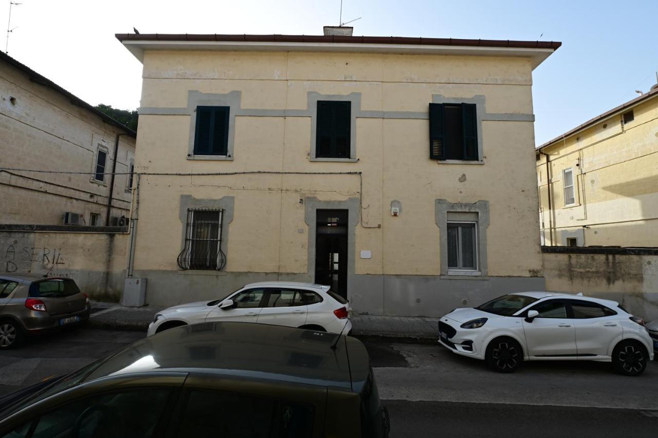 Le Case Di Emma Matera Bagian luar foto