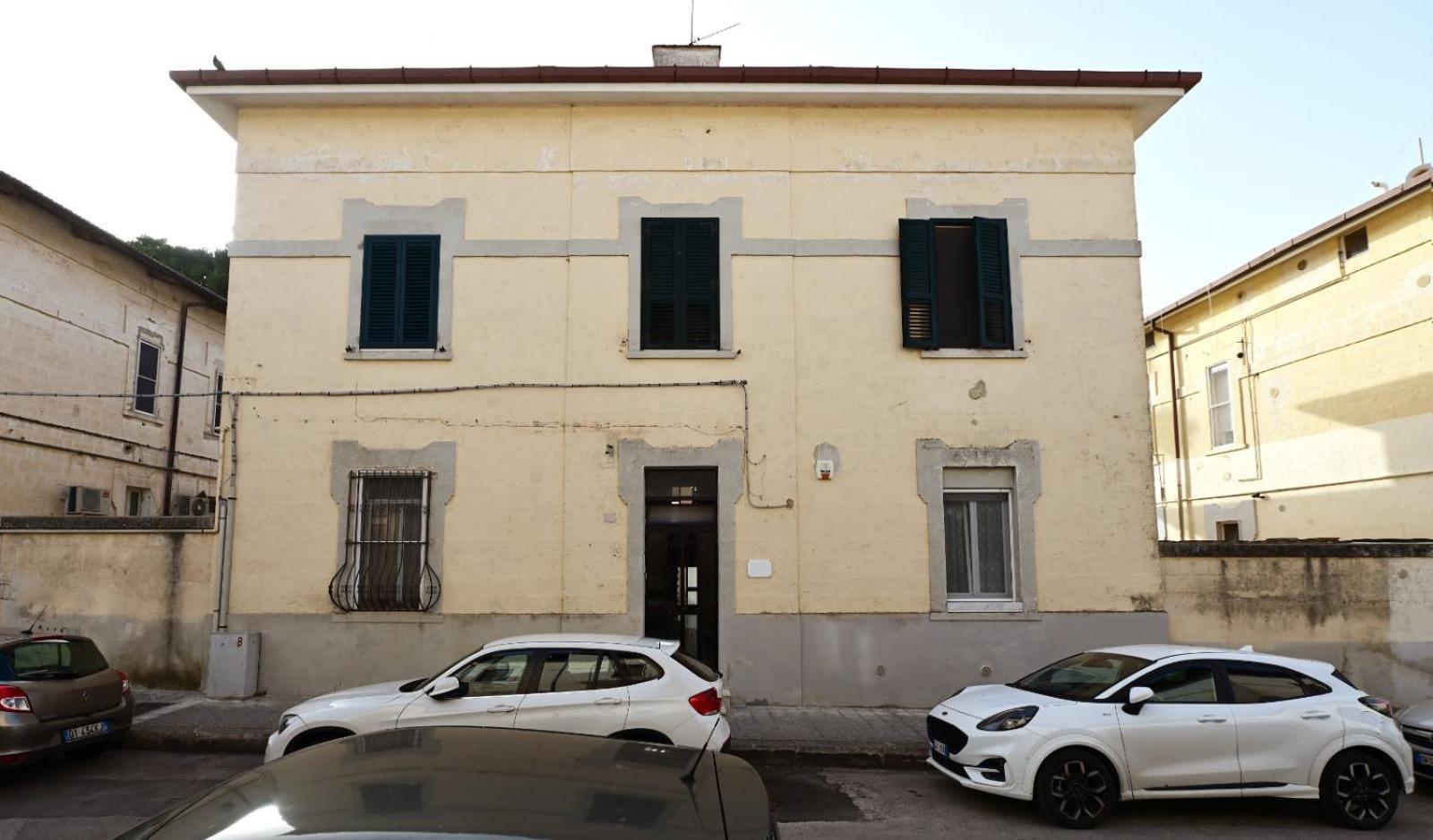 Le Case Di Emma Matera Bagian luar foto